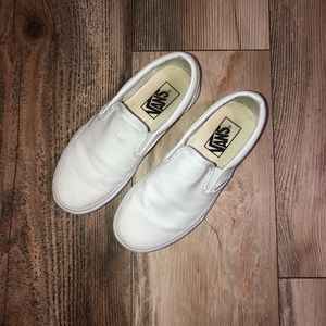 White Vans
